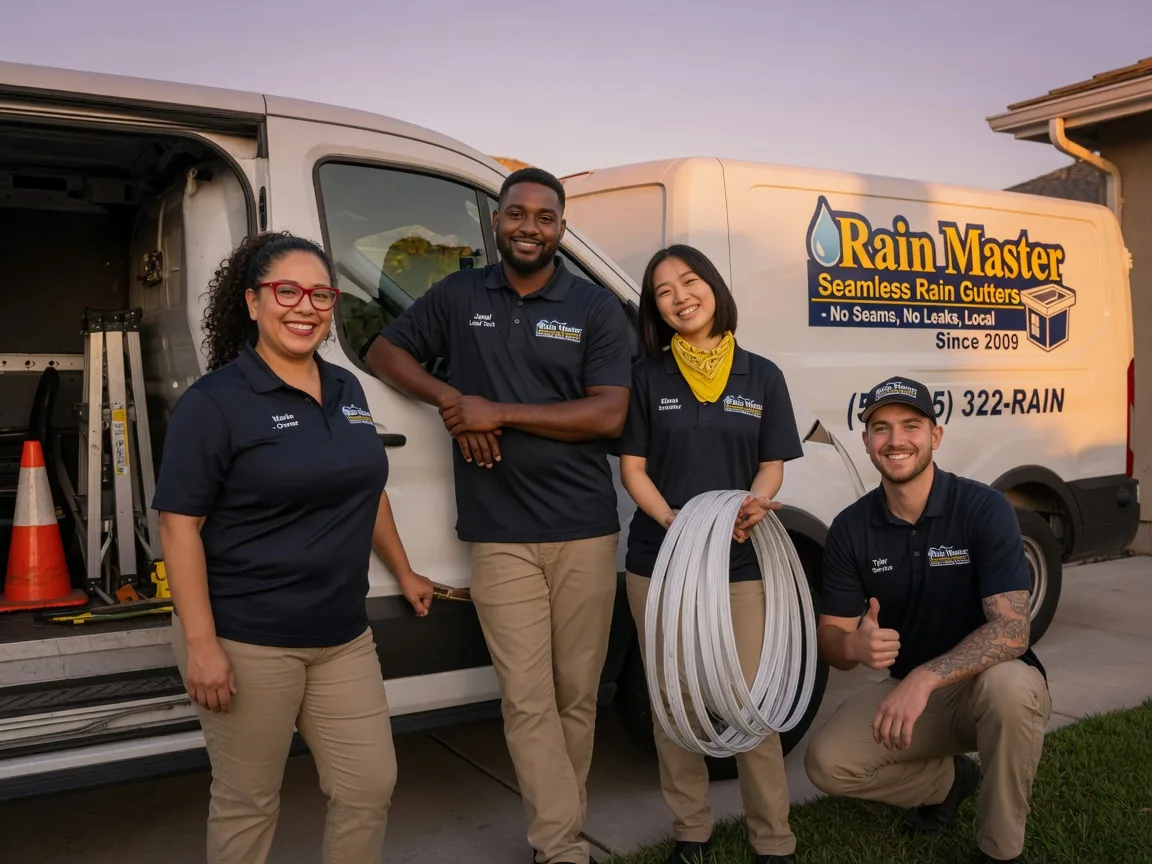 Gutter Installation company in Iola, TX