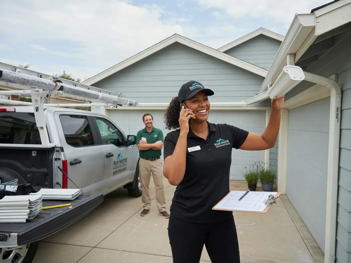 Gutter Installation Iola, TX FAQs